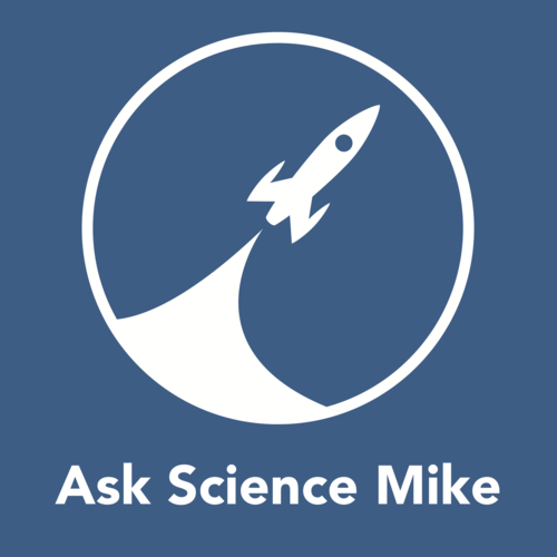 Ask Science Mike cover art.